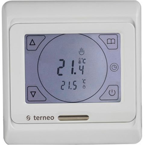 Elektronischer Thermostat