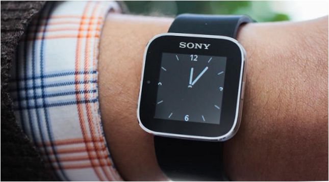 Sony Smartwatch 1