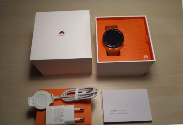 Smartwatch-Paket