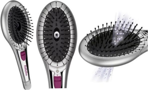 BaByliss Luftionisator-Kamm