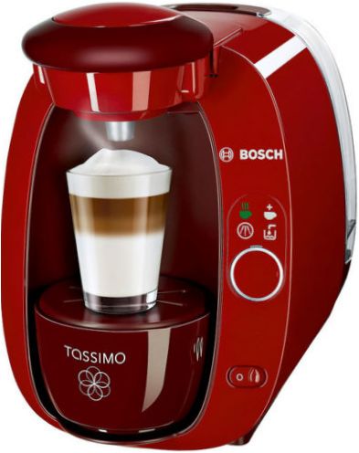 Cappuccino-Maschine
