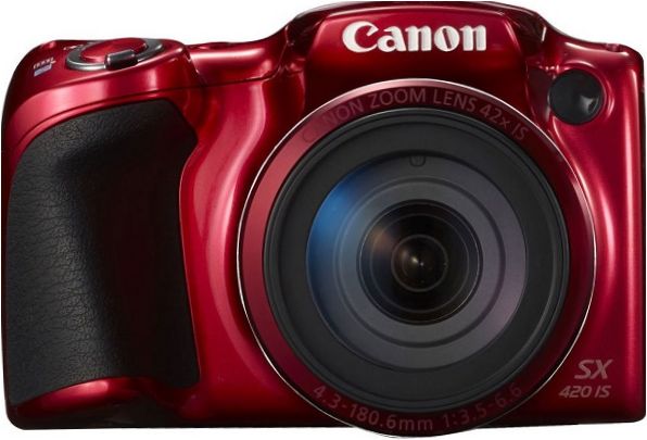 Canon PowerShot SX420