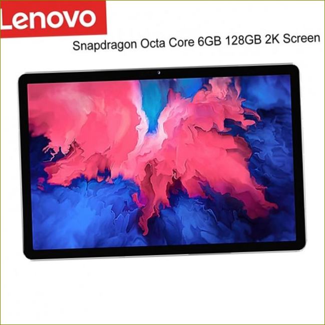 Lenovo Xiaoxin Pad Tablet, 11 Zoll Bildschirm, Octa Core, 6GB RAM, 128GB ROM|Planets|| Aliexpress