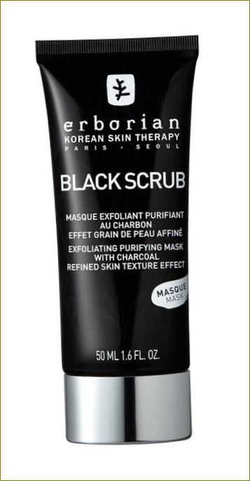 Erborian Black Scrub Maske, 2.550 Euro Foto Nr. 1