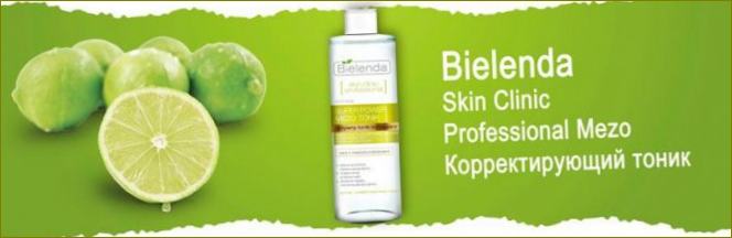 Bielenda Skin Clinic Professional Mezo Corrective Active Toner