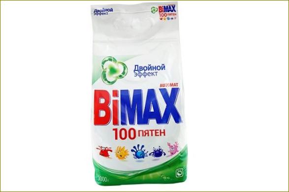 BiMax 100 Fleckenspender