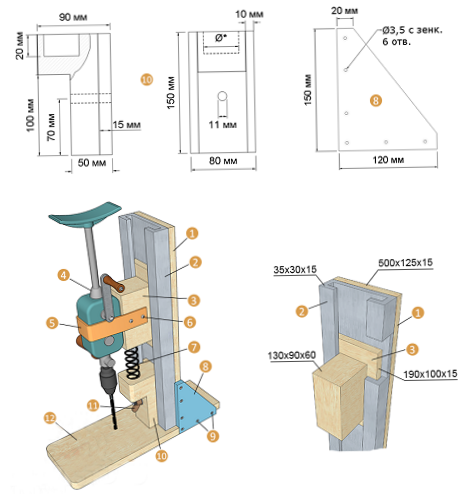 Pressostat