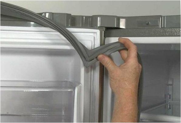 Kühlschrank-Gummidichtung