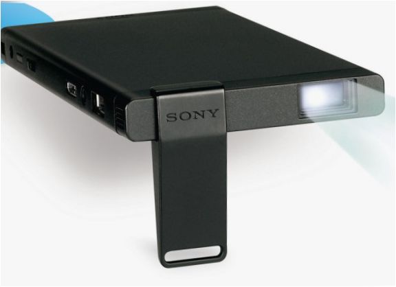 Sony Pico-Projektor