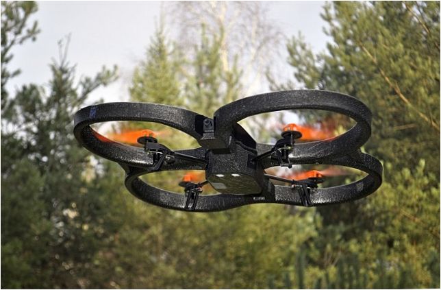 Parrot AR.Drone 2.0