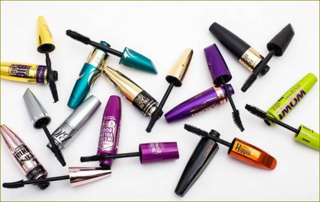 Top 10 der besten Mascaras 2022