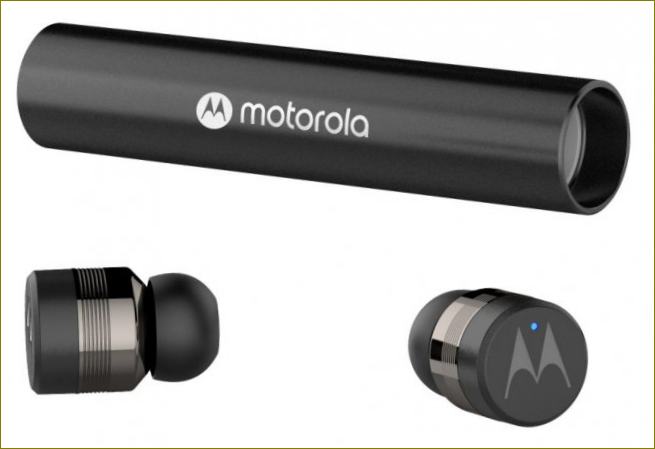 Motorola Vervebuds 300 kabellose Kopfhörer