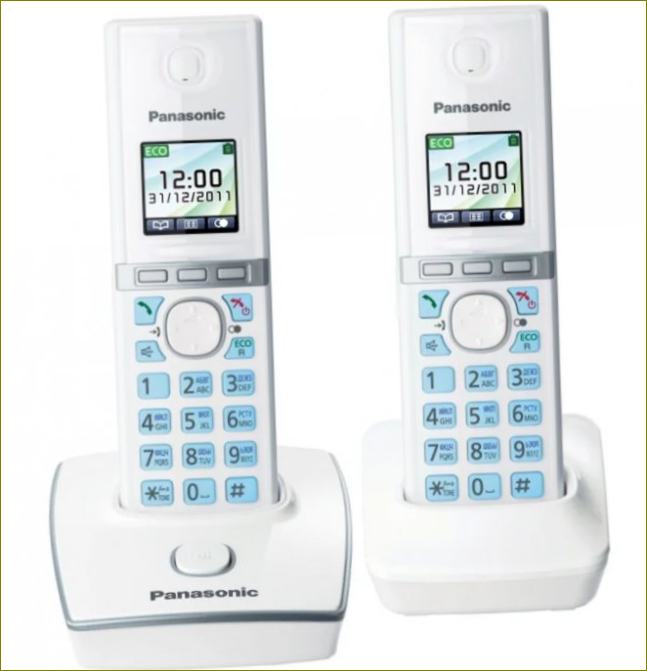 Modell Panasonic KX-TG8052