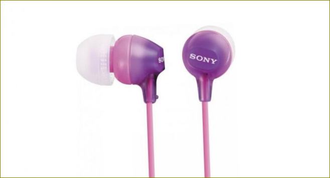 Sony MDR-EX15LP