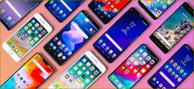 Beste Smartphones 2020