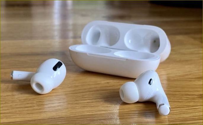 Apple AirPods Pro Kopfhörer für dein Handy