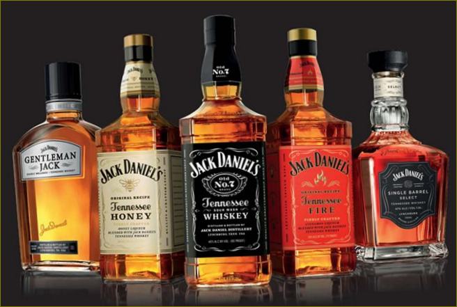 Jack Daniels (USA)