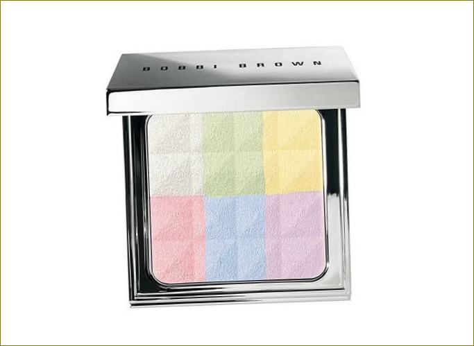 Aufhellendes Puder Porcelain Pearl von Bobbi Brown