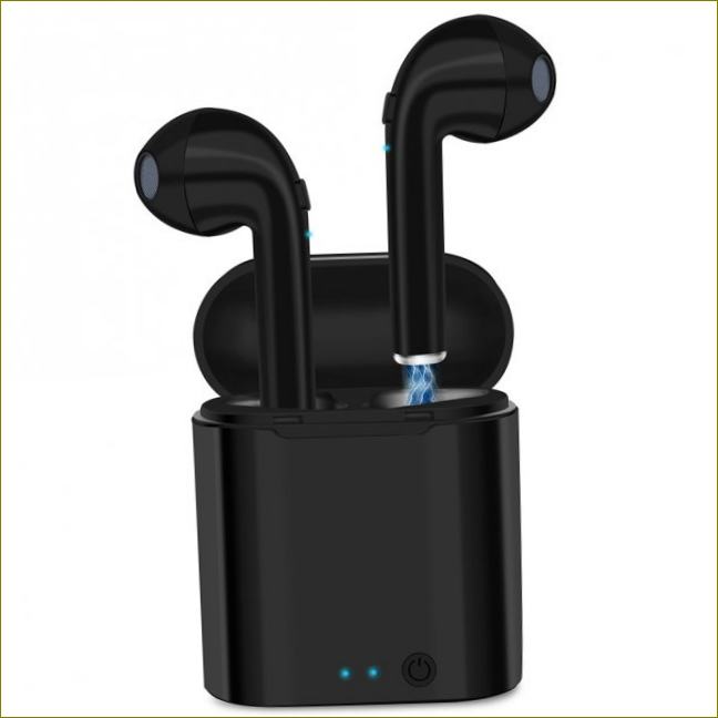 I7s tws kopfhörer bluetooth 5.0 kopfhörer drahtloser kopfhörer stereo bass ohrhörer ohrhörer sport Wasserdichte ohrhörer Kostenloser Versand|Kopfhörer und Kopfhörer| Aliexpress