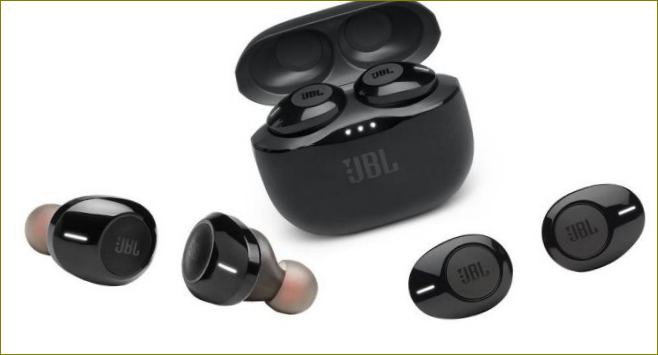 JBL Tune 120 TWS-Kopfhörer für Ihr Handy