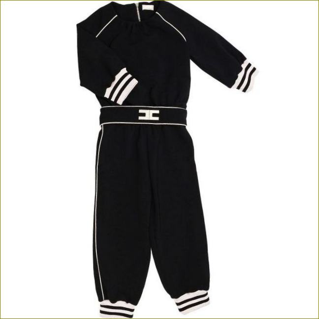 Modische Kinderoutfits für Herbst/Winter 2020-2021 21