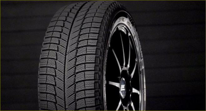 Michelin X-Ice Xi3 Winterreifen