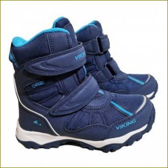 Viking Schuhe Beito GTX (blau)