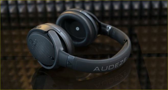 Audeze Mobius Kopfhörer mit gutem Mikrofon