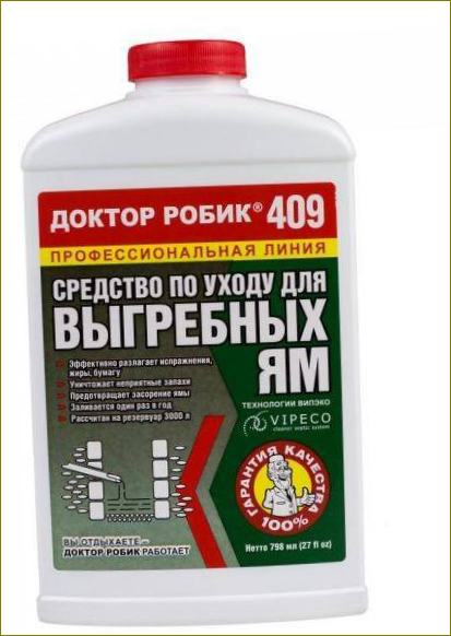 Doktor Robik 409