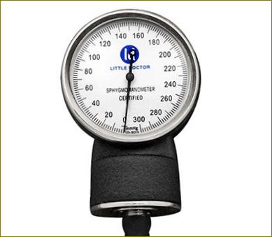 mechanisches Tonometer Foto