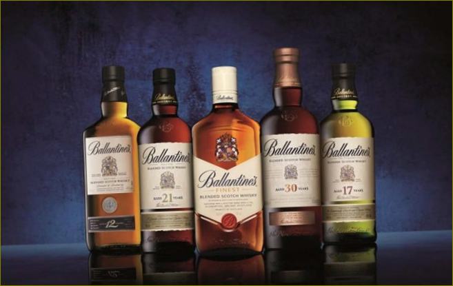 Ballantine's (Schottland)