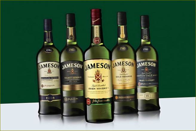 Jameson (Irland)