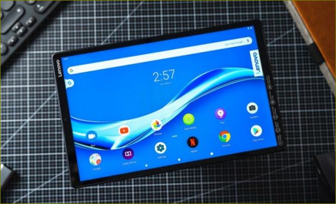 Lenovo Tab M10 FHD Plus Tablette