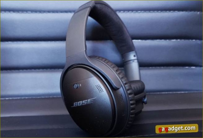 Bose QuietComfort 35 II ist das aktuelle Flaggschiff-Modell