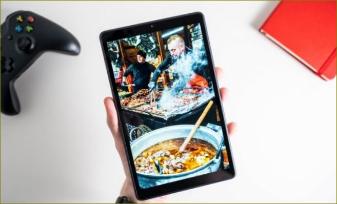 Lenovo Tab M8 Tablette