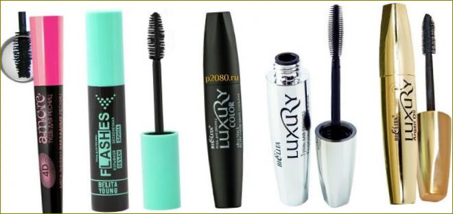 Top 10 der besten Mascaras für 2022