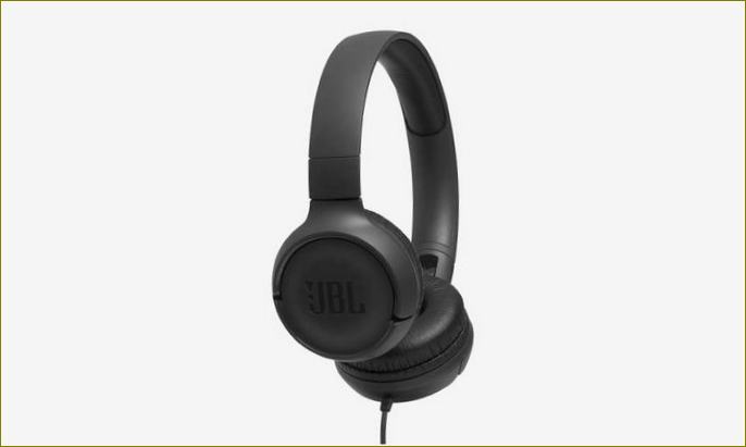 JBL Tune 500 kabelgebundene Kopfhörer