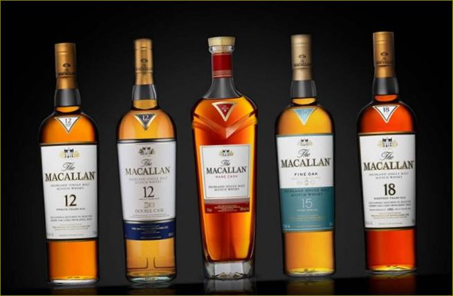 The Macallan (Schottland)