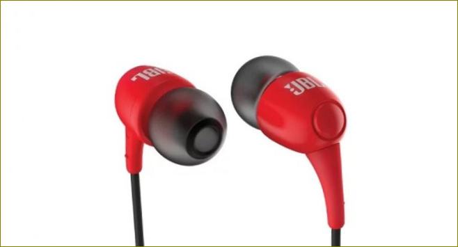 JBL T100