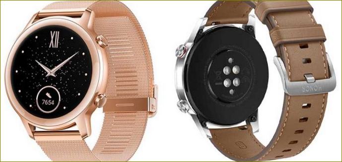 Honor Watch Magic 2 Smartwatch: Preis, Funktionen