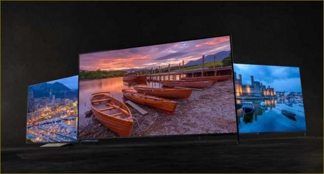 TCL TV 2022: Alle 8K- und 4K-Fernseher