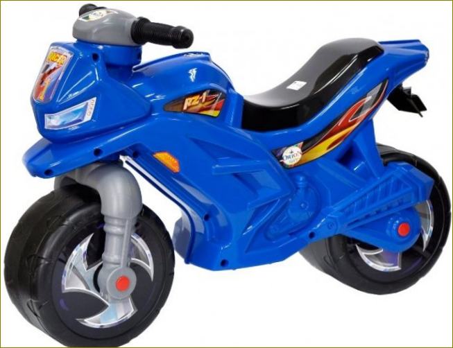 Orion Toys 2-Rad-Motorrad