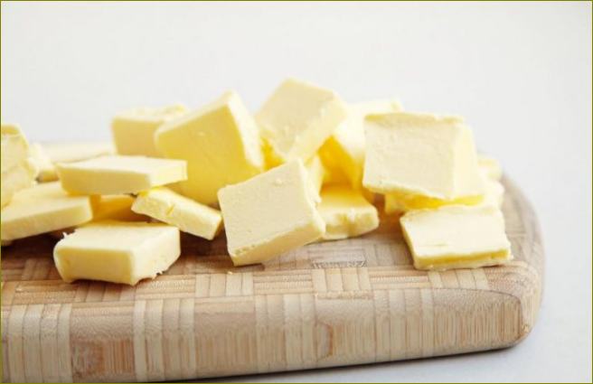 Welche Art von Butter ist echt?