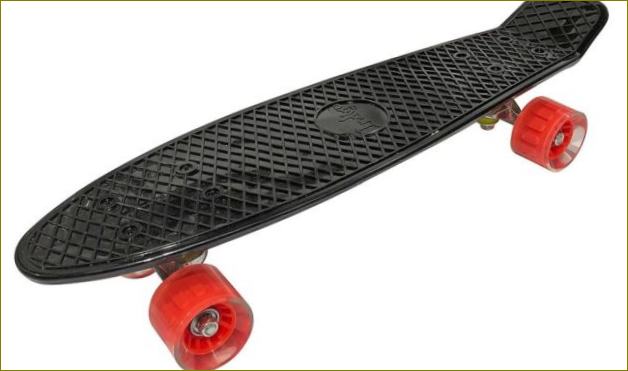 Longboards: Typen und Eigenschaften, Auswahl, Bewertung der besten Modelle