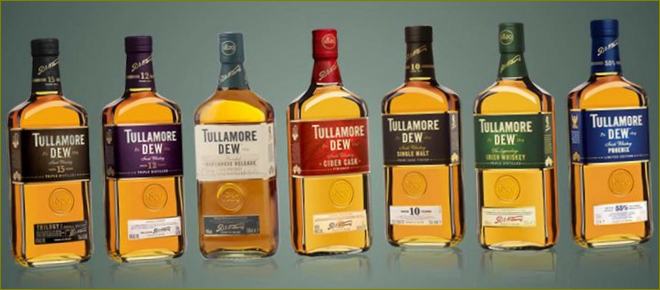 Tullamore Dew (Irland)