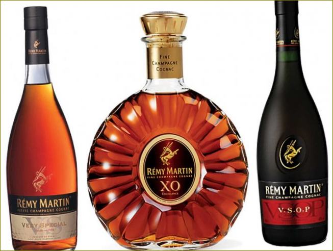 Rémy Martin Kognak