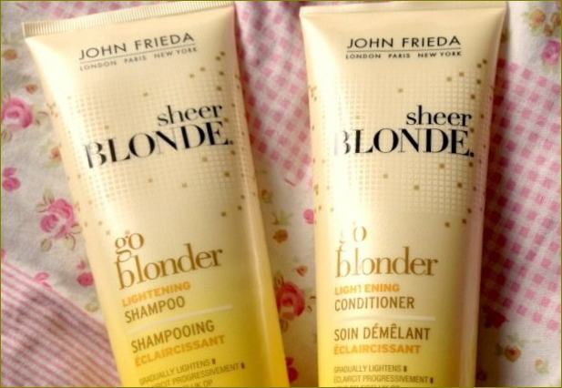 Blondes Shampoo Bewertungen