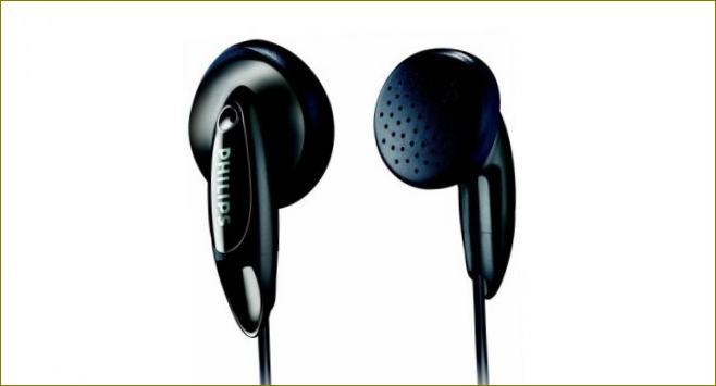 Philips SHE1350