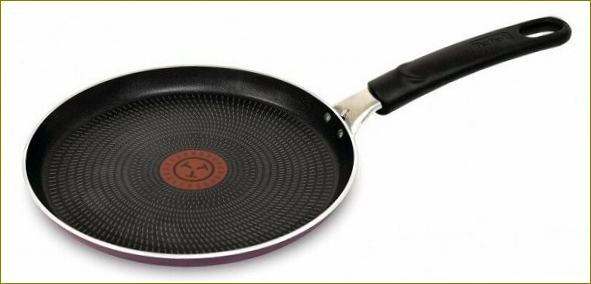 Tefal Cook Right 04166522 (22 cm)