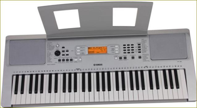 Yamaha-Synthesizer